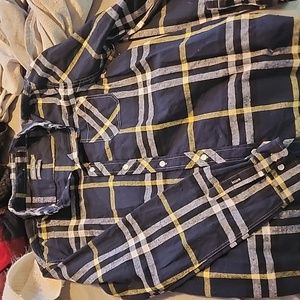 Men's Flannel